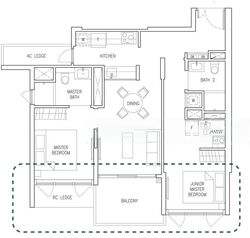 Mattar Residences (D14), Condominium #430875111
